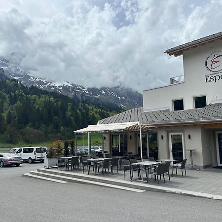 Hotel Espen エンゲルベルク エクステリア 写真