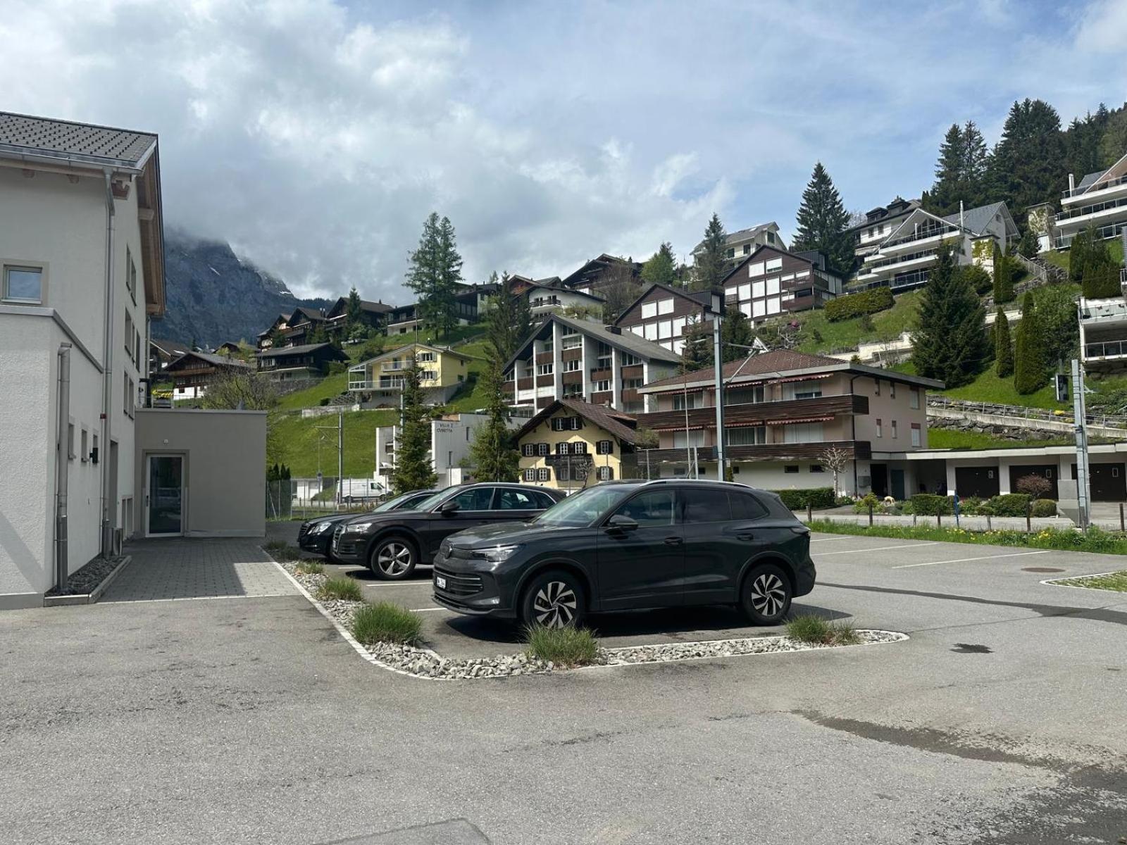 Hotel Espen エンゲルベルク エクステリア 写真