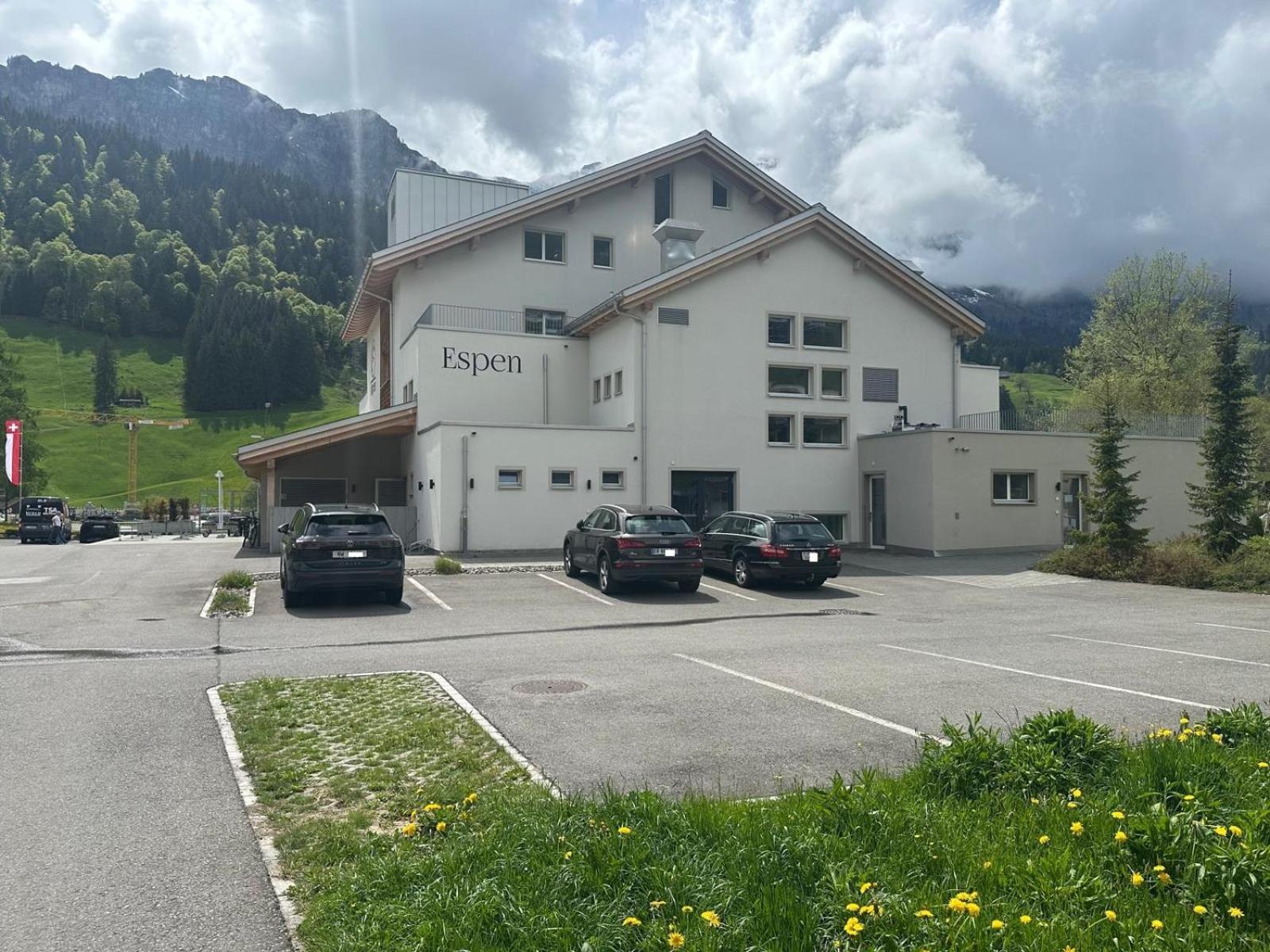 Hotel Espen エンゲルベルク エクステリア 写真