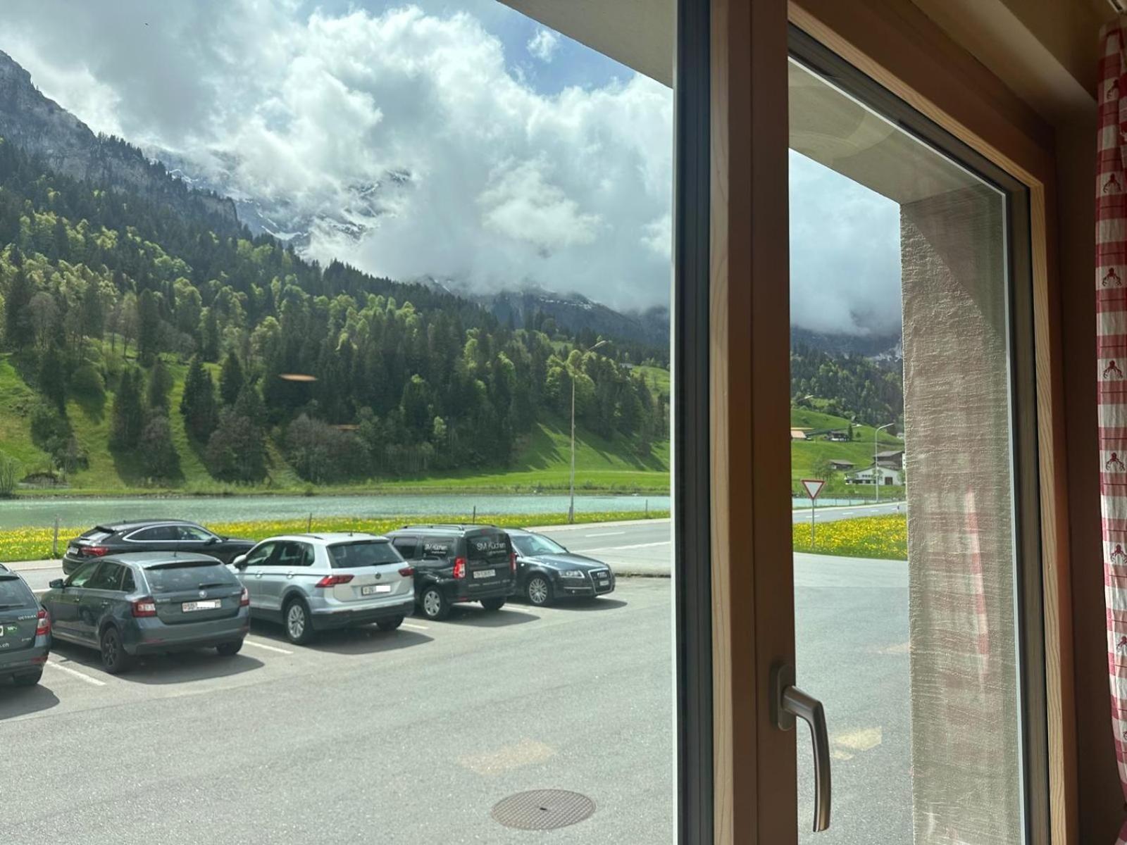 Hotel Espen エンゲルベルク エクステリア 写真