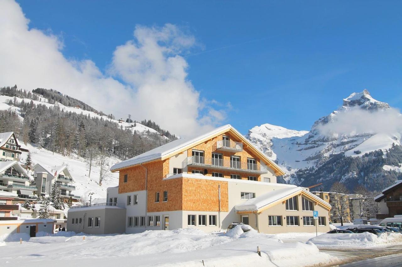 Hotel Espen エンゲルベルク エクステリア 写真